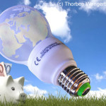 Energiesparen im Haushalt, Schwerpunkt LED-Leuchtmittel