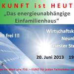 Das energieunabhängige Einfamilienhaus