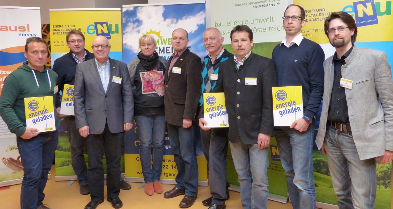 Energiebeauftragten-Treffen