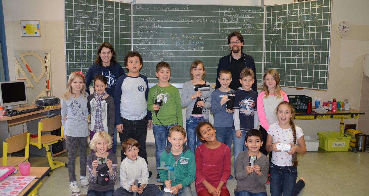 Klimaschulen: VS Winzendorf-Muthmannsdorf