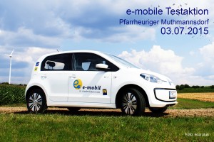 e-mobile Testaktion, Muthmannsdorf