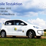 e-mobile Testaktion, Bad Fischau-Brunn