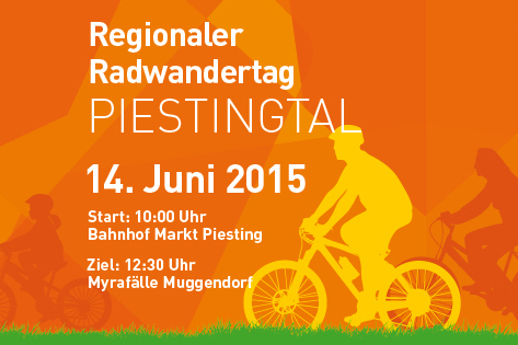 Regionaler Radwandertag Piestingtal