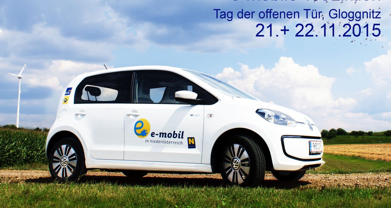 e-mobile Testaktion, Gloggnitz