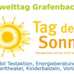 Grafenbacher Umwelttag & Tag der Sonne