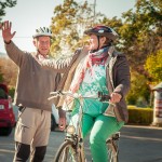 Radtraining für Senioren