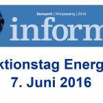 Aktionstag Energie Semperit