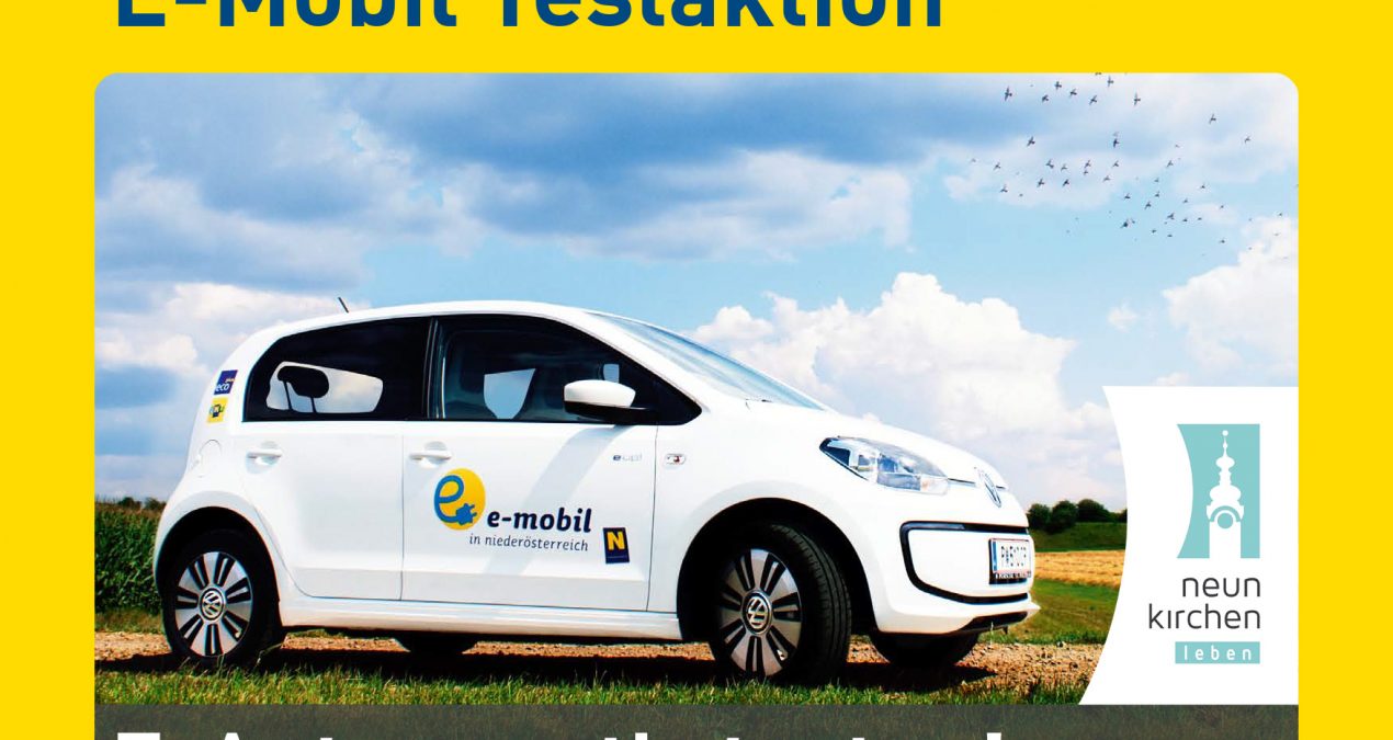 e-Mobil Testaktion, Neunkirchen