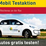 e-Mobil Testaktion, Reichenau