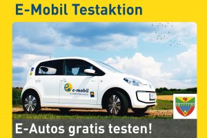 e-Mobil Testaktion, Payerbach