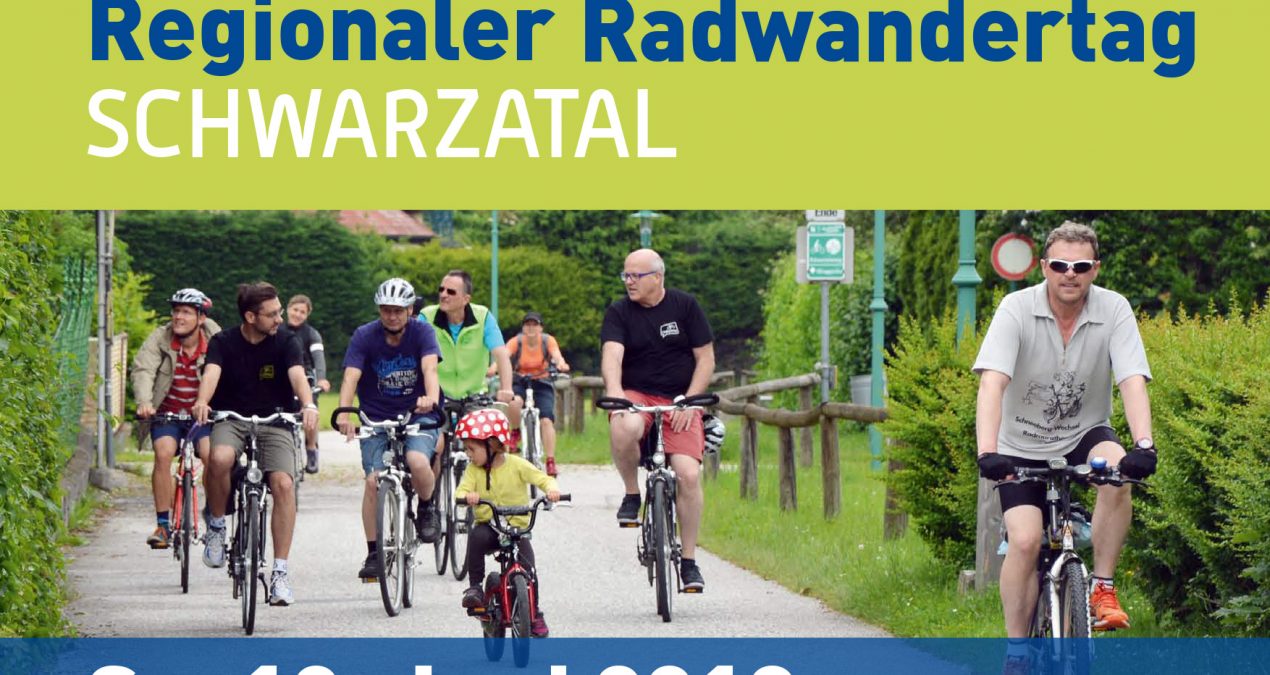 Regionaler Radwandertag Schwarzatal