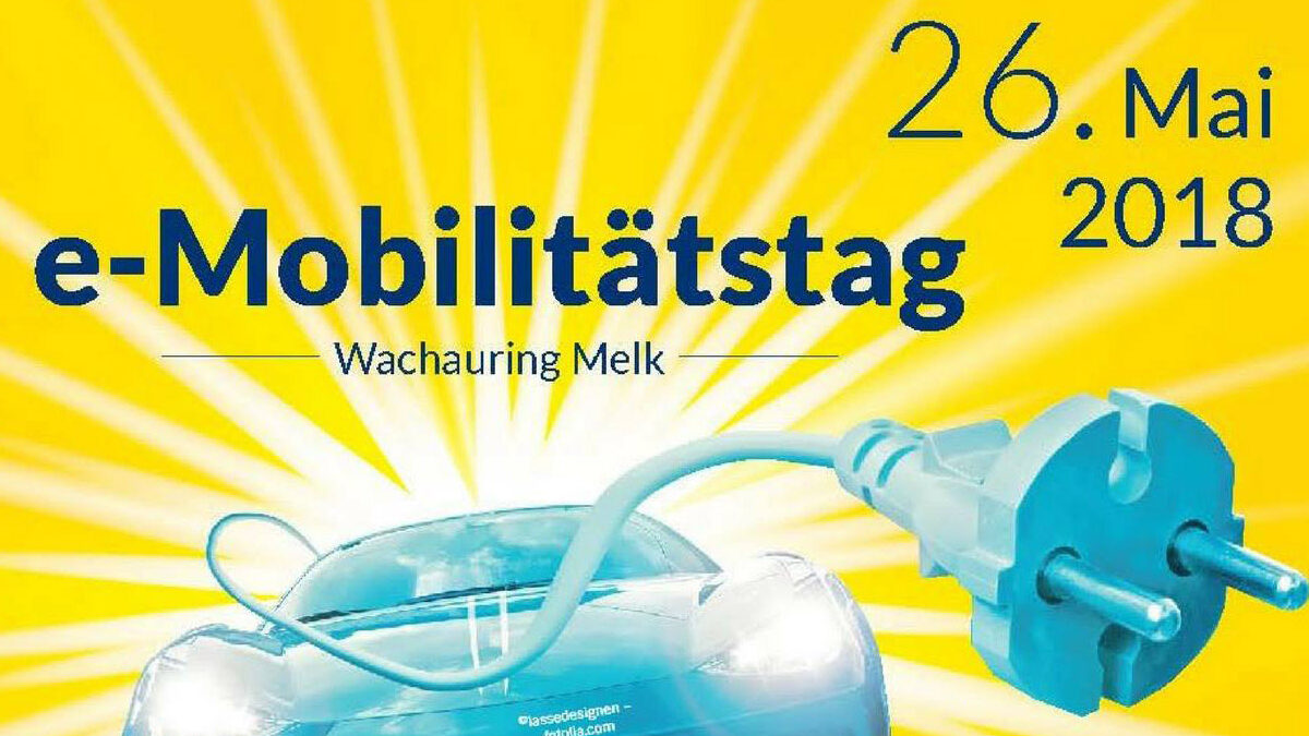 Busfahrt zum e-Mobilitätstag in Melk