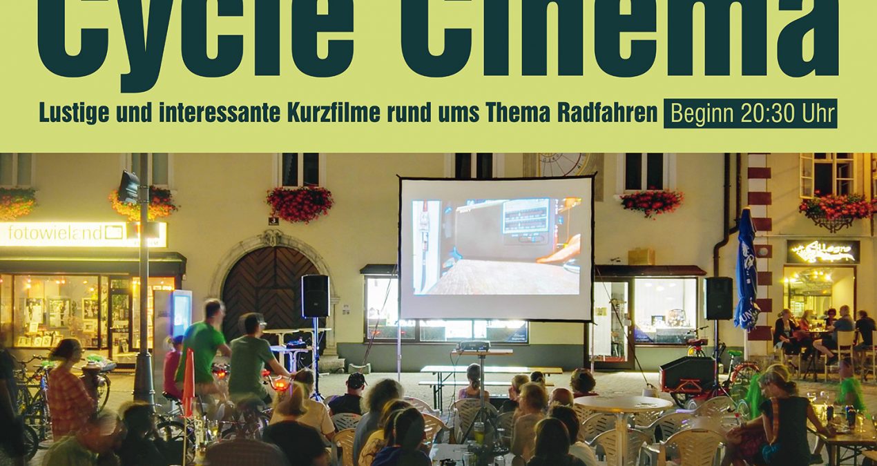 Cycle Cinema Schwarzatal