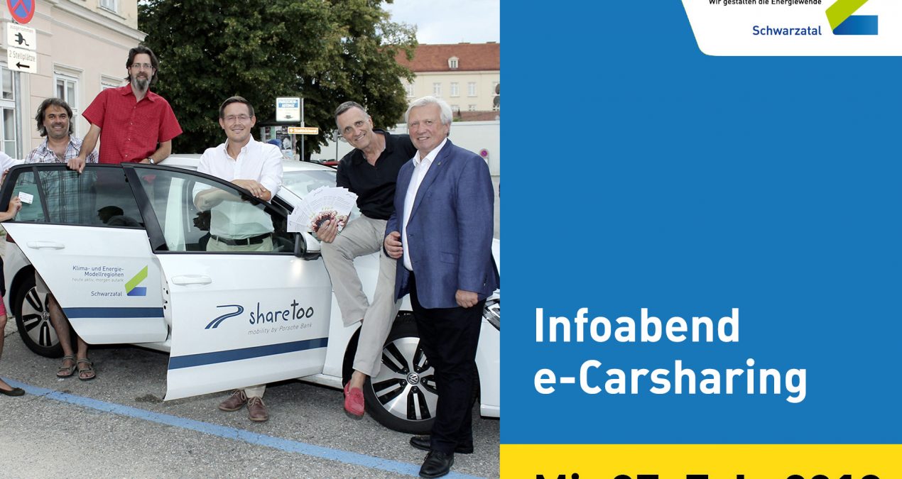 e-Carsharing Neunkirchen