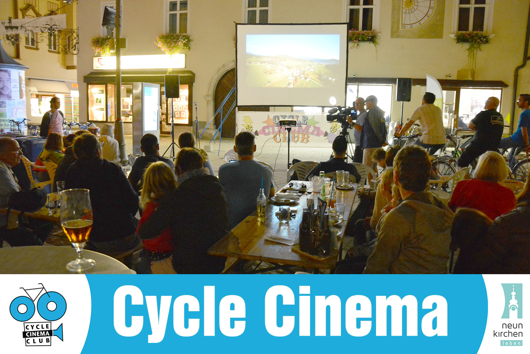 Cycle Cinema