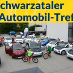 2. Schwarzataler e-Auto-Treffen