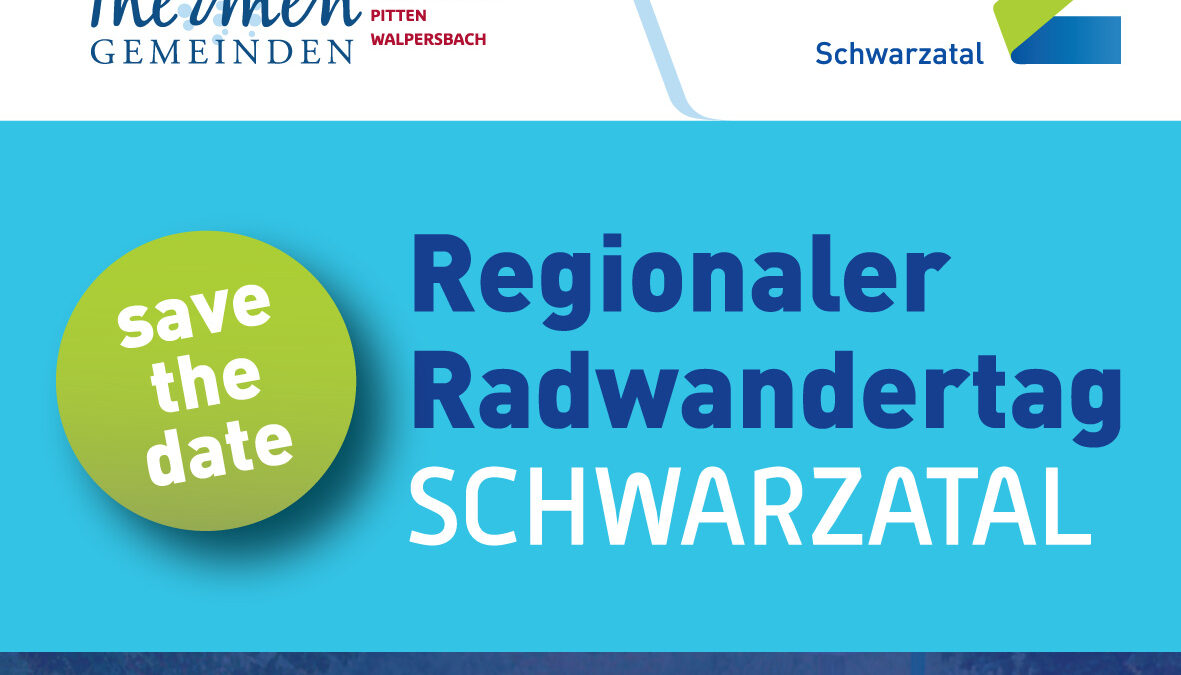 Regionaler Radwandertag 2020 (Abgesagt: Ersatztermin in Planung)