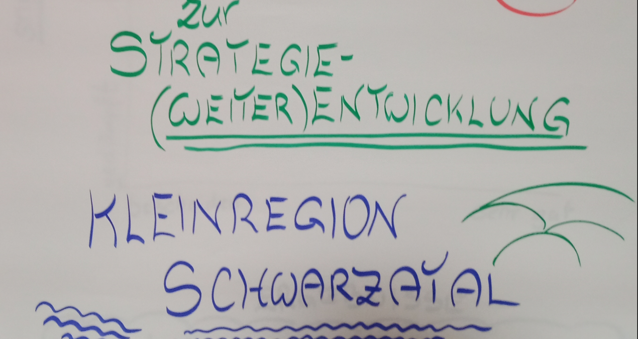 Kleinregionsstrategien im Schwarzatal – 9 Gemeinden gemeinsam fit für die Zukunft