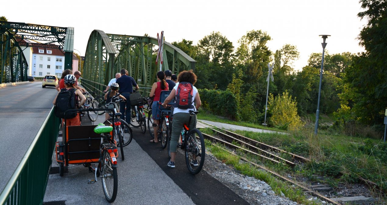 Umfrage „Radfahren in Neunkirchen“ – Ihre Meinung zum Radverkehr ist gefragt!