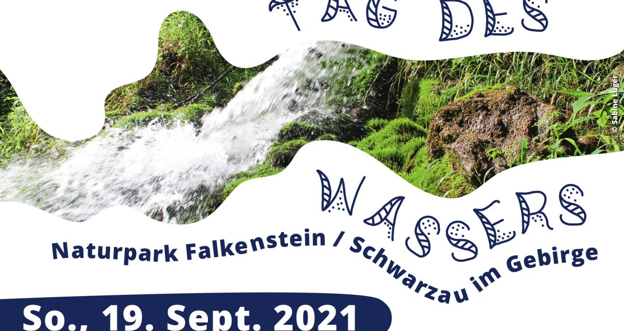 Abgesagt: Tag des Wassers – Naturpark Falkenstein