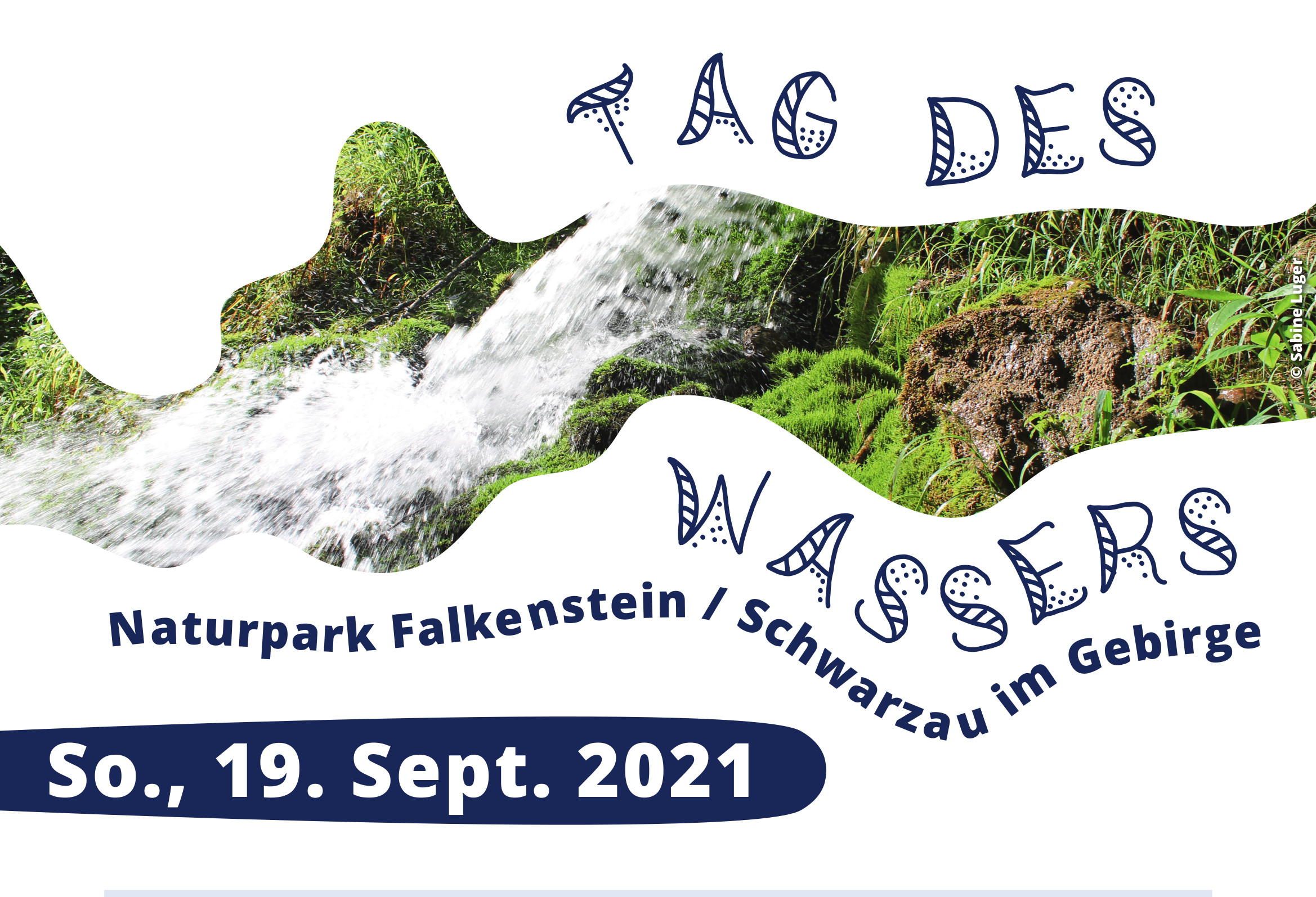 Abgesagt: Tag des Wassers - Naturpark Falkenstein