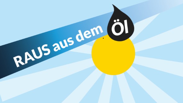 Raus aus Öl & Gas – Infoabend & Auszeichnung der Gemeinden