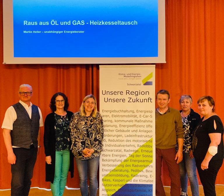 „Raus aus Öl & Gas“-Infoabend im Herrenhaus