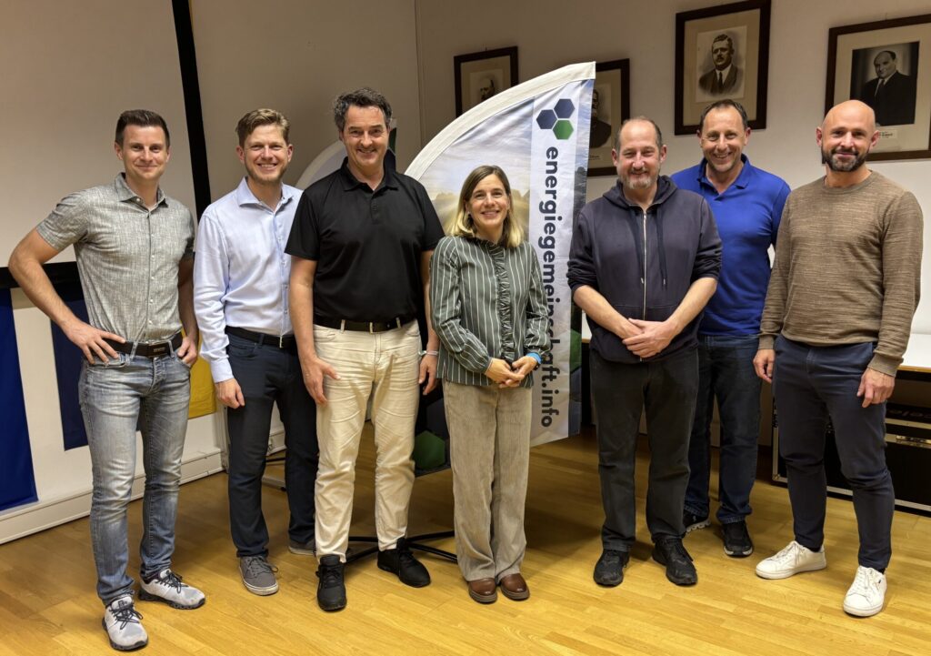 EEG-Infoabend in Payerbach